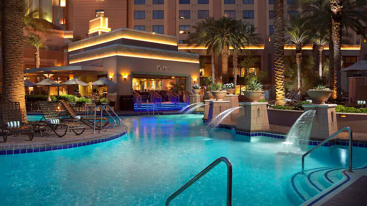 Hilton Grand Vacations on The Las Vegas Strip